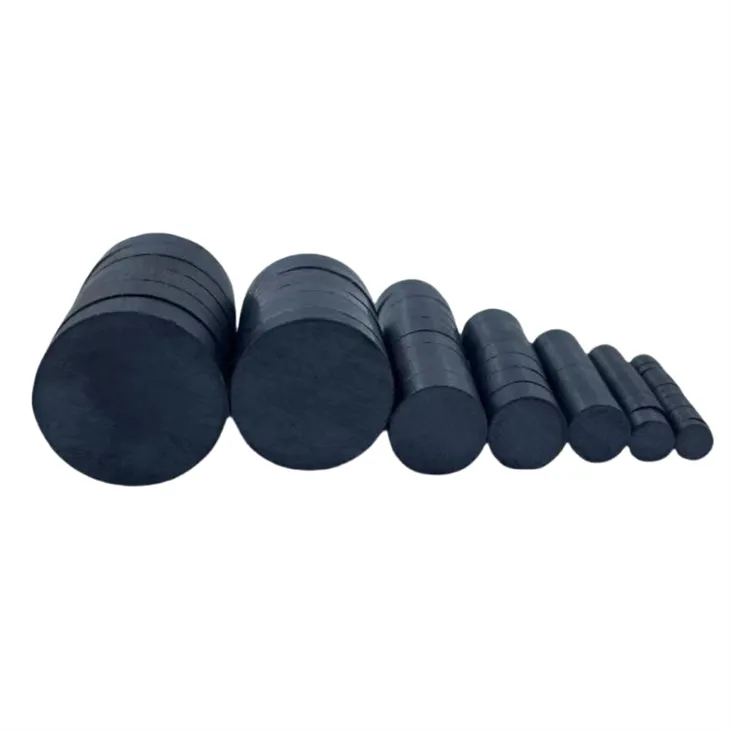 مغناطيس القرص الفريت