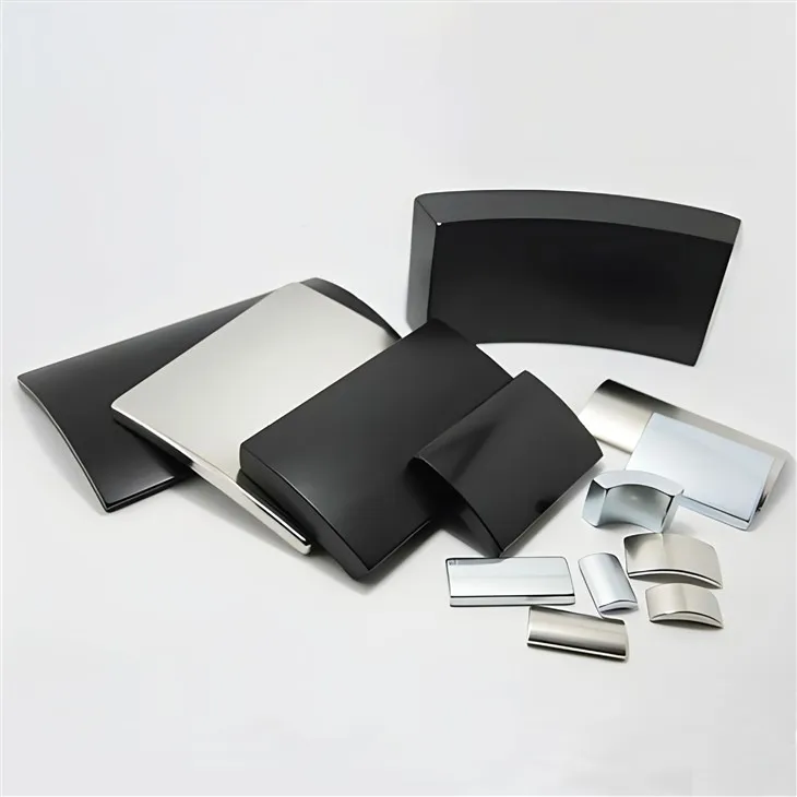 المغناطيس قوس الفريت